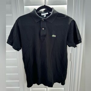 Men’s lacoste polo